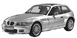 BMW E36-7 C1751 Fault Code
