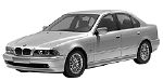 BMW E39 C1751 Fault Code