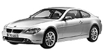 BMW E63 C1751 Fault Code