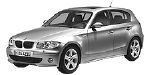 BMW E87 C1751 Fault Code