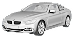 BMW F32 C1751 Fault Code
